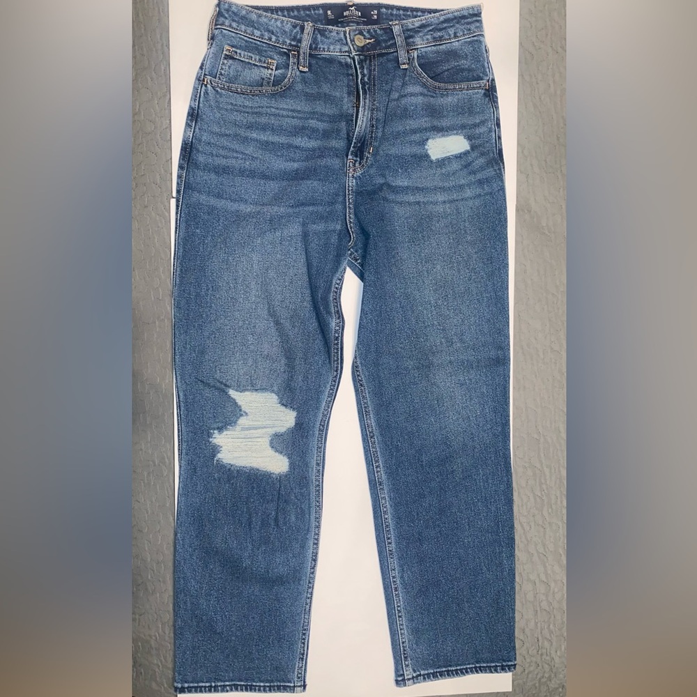 Hollister jeans Ultra high-rise vintage strait